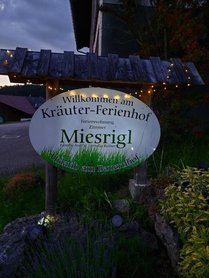 Вілла Kraeuterhof Miesrigl Losenstein Екстер'єр фото